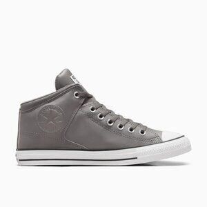 Chuck Taylor All Star High Street Faux-Leather size men's10/women's12